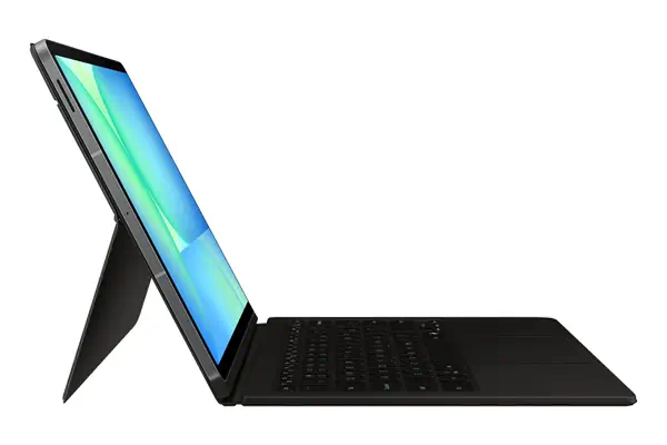 Book cover keyboard (Touche IA) pour Galaxy Tab S10 FE+ - Samsung - Accessoires Tablette - visuel 8