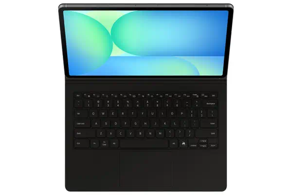 Book cover keyboard (Touche IA) pour Galaxy Tab S10 FE+ - Samsung - Accessoires Tablette - visuel 10