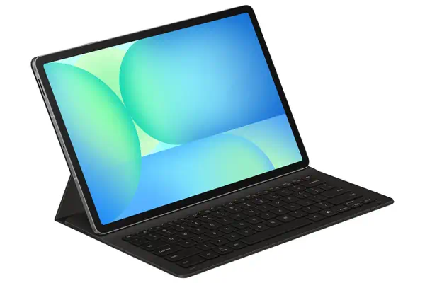 Book cover keyboard slim (Touche IA) pour Galaxy Tab S10 FE+ - Samsung - Accessoires Tablette - visuel 8