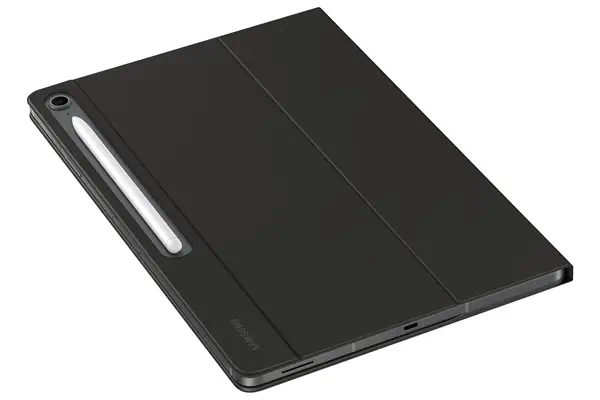 Book cover keyboard slim (Touche IA) pour Galaxy Samsung - visuel 1 - hello RSE - Sublimez votre tablette avec une touche d'élégance
