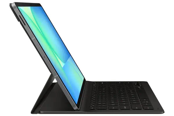 Book cover keyboard slim (Touche IA) pour Galaxy Tab S10 FE+ - Samsung - Accessoires Tablette - visuel 10