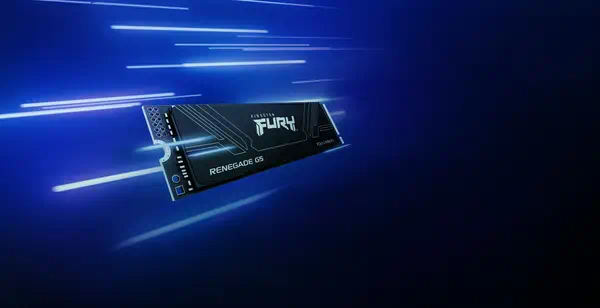 1T FURY RENEGADE G5 M.2 2280 NVMe SSD - Kingston - Disque dur SSD - visuel 10