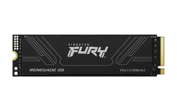 1T FURY RENEGADE G5 M.2 2280 NVMe SSD - Kingston - Disque dur SSD - visuel 1