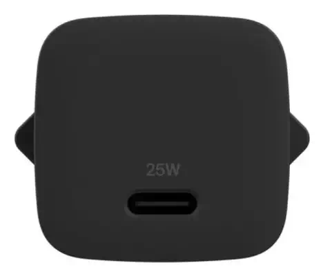 Belkin BoostCharge Consoles portables, Smartphone, Tablette Noir Secteur Charge rapide Intérieure - Chargeur et alimentation - visuel 2