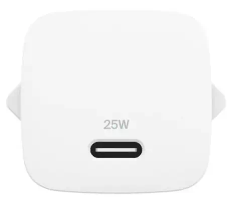 Belkin BoostCharge Consoles portables, Smartphone, Tablette Blanc Secteur Charge rapide Intérieure - Chargeur et alimentation - visuel 2