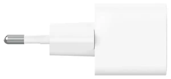 Belkin BoostCharge Consoles portables, Smartphone, Tablette Blanc Secteur Charge rapide Intérieure - Chargeur et alimentation - visuel 3