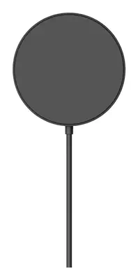 Belkin WIA011KQBK chargeur d'appareils mobiles Casque, Smartphone Noir USB Recharge sans fil Charge  - Boitier d'alimentation - visuel 2