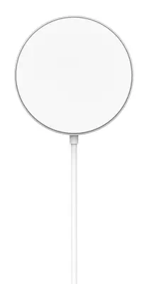 Belkin WIA011kqWH Casque, Smartphone Blanc USB Recharge sans fil Charge rapide Intérieure - Boitier d'alimentation - visuel 2