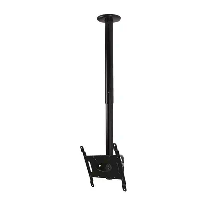 B-Tech BT8420 119,4 cm (47") Noir - Support Fixe & Mobile - visuel 1