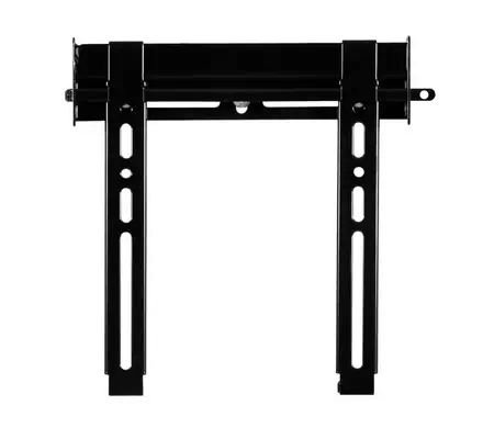 B-Tech BTV500 119,4 cm (47") Noir - Support Fixe & Mobile - visuel 1