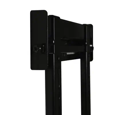 B-Tech BTV500 119,4 cm (47") Noir - Support Fixe & Mobile - visuel 2