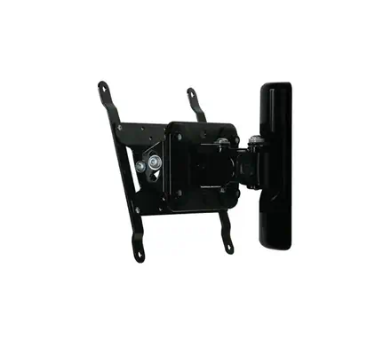 B-Tech BT7514 119,4 cm (47") Noir - Support Fixe & Mobile - visuel 2