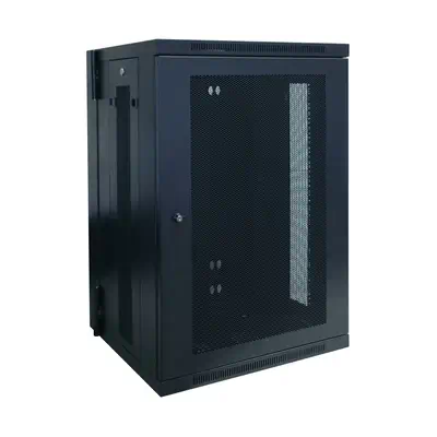 Tripp Lite SRW18US étagère 18U Rack monté sur le mur Noir - Rack et Armoire - visuel 1
