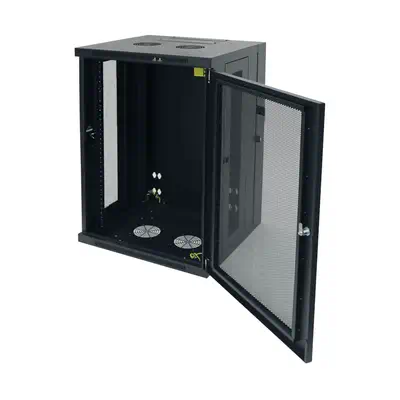 Tripp Lite SRW18US étagère 18U Rack monté sur le mur Noir - Rack et Armoire - visuel 5