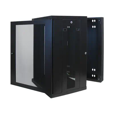 Tripp Lite SRW18US étagère 18U Rack monté sur le mur Noir - Rack et Armoire - visuel 6