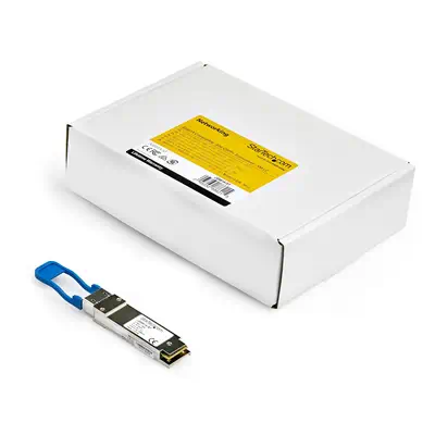Module de transceiver QSFP+ compatible HPE JG661A - 40GBASE-LR4 - StarTech - Switchs et Hubs - visuel 3