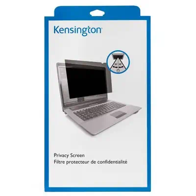 Filtre de confidentialité pour portable - 15,6"/39,6cm - Kensington - Accessoire Divers - visuel 2