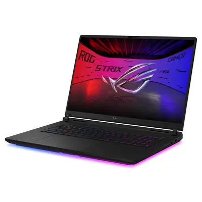 ASUS ROG Strix SCAR 18 G835LX-SA168W Intel Core Asus - visuel 1 - hello RSE - Système de refroidissement