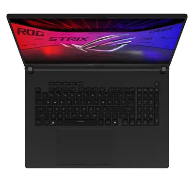 ASUS ROG Strix SCAR 18 G835LX-SA168W Intel Core Asus - visuel 1 - hello RSE - Qualité d'affichage