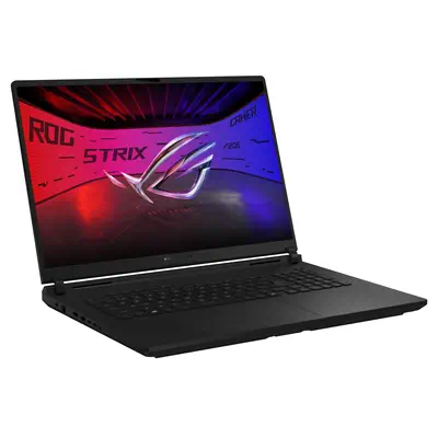 ASUS ROG Strix SCAR 18 G835LX-SA168W Intel Core Asus - visuel 1 - hello RSE - Options de connectivité