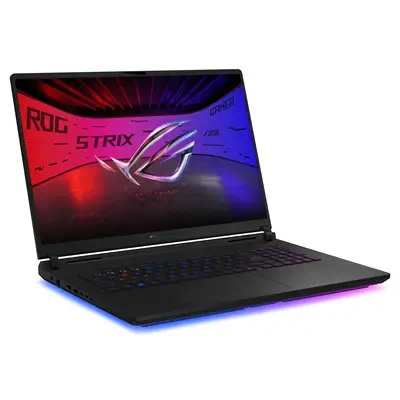 ASUS ROG Strix SCAR 18 G835LX-SA168W Intel Core Ultra 9 275HX Ordinateur portable 45,7 cm (18") WQXG - Asus - PC Portable - visuel 7