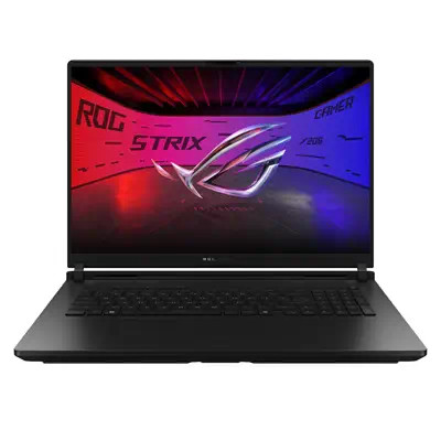 ASUS ROG Strix SCAR 18 G835LX-SA168W Intel Core Ultra 9 275HX Ordinateur portable 45,7 cm (18") WQXG - Asus - PC Portable - visuel 1