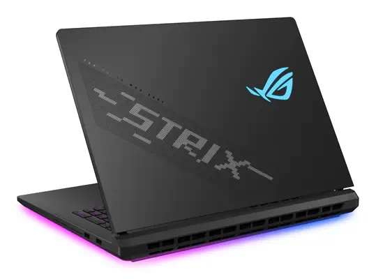 ASUS ROG Strix SCAR 18 G835LW-SA151W Intel Core Ultra 9 275HX Ordinateur portable 45,7 cm (18") WQXG - Asus - PC Portable - visuel 3