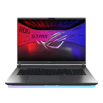 ASUS ROG Strix G18 G815LR-S9148W Intel Core Ultra Asus - visuel 1 - hello RSE - Écran dynamique