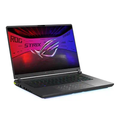 ASUS ROG Strix G16 G615LR-S5234W Intel Core Ultra 9 275HX Ordinateur portable 40,6 cm (16") WQXGA 32 - Asus - PC Portable - visuel 3