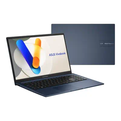 ASUS Vivobook 15 X1504VA-BQ2709W Intel® Core™ i3 i3-1315U Asus - visuel 1 - hello RSE - Connectivité robuste