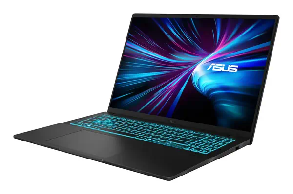 ASUS V16 V3607VM-RP008W Intel Core 5 210H Ordinateur portable 40,6 cm (16") WUXGA 16 Go DDR5-SDRAM 1 - Asus - PC Portable - visuel 4