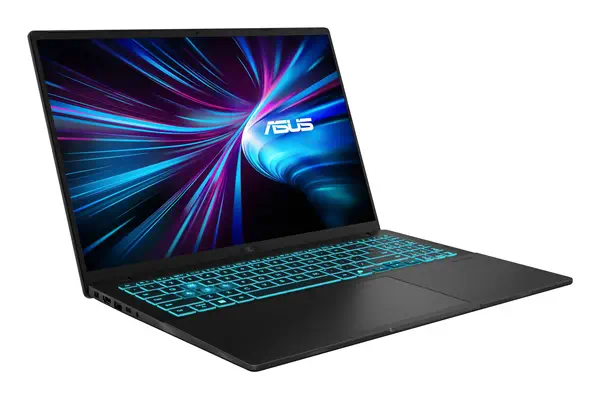 ASUS V16 V3607VM-RP008W Intel Core 5 210H Ordinateur portable 40,6 cm (16") WUXGA 16 Go DDR5-SDRAM 1 - Asus - PC Portable - visuel 3