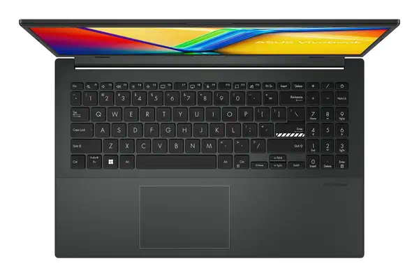 ASUS Vivobook Go 15 E1504GA-BQ986W Intel® N N100 Ordinateur portable 39,6 cm (15.6") Full HD 8 Go DD - Asus - PC Portable - visuel 7