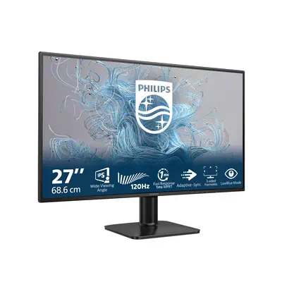 Philips 1000 series 27E2N1110/00 écran plat de PC 68,6 cm (27") 1920 x 1080 pixels Full HD LCD Noir - Ecran Ordinateur - visuel 2