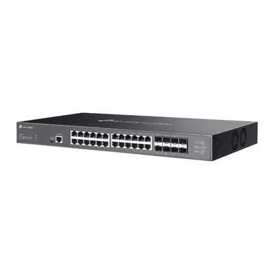 TP-Link Omada SX3832 commutateur réseau Géré L2/L2+ 10G TP-Link - visuel 1 - hello RSE - Connectivité flexible