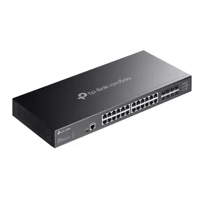 TP-Link Omada SX3832 commutateur réseau Géré L2/L2+ 10G TP-Link - visuel 1 - hello RSE - Sécurité renforcée