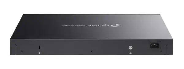 TP-Link Omada SX3832MPP commutateur réseau Géré L2+ 10G TP-Link - visuel 1 - hello RSE - Capacité de commutation robuste