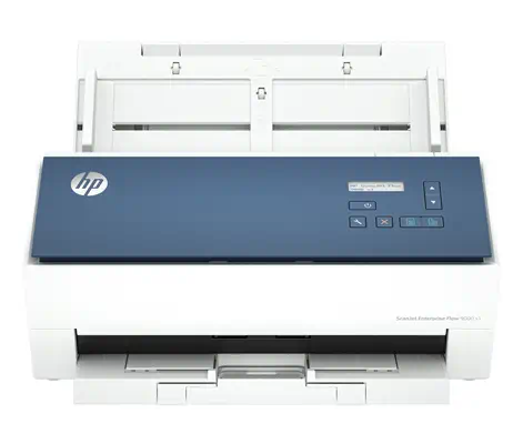 ScanJet Enterprise Flow 9000 s1 Scanner à défilement A3, jusqu’à 80ppm/160ipm, 600x 600 DPI - HP - visuel 1