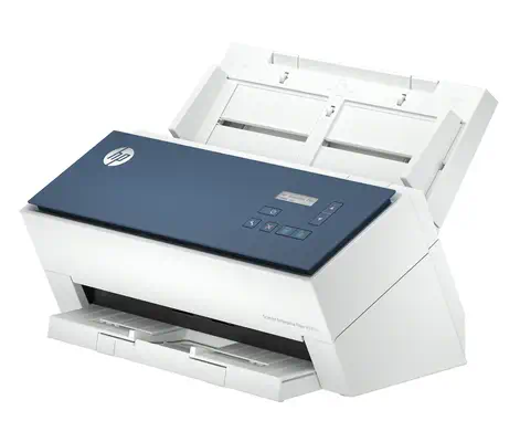 ScanJet Enterprise Flow 9000 s1 Scanner à défilement A3, jusqu’à 80ppm/160ipm, 600x 600 DPI - HP - visuel 3