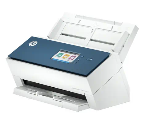 ScanJet Enterprise Flow N9000 sn1 Scanner à défilement A3, jusqu’à 80ppm/160ipm, 600x 600 DPI - HP - visuel 8