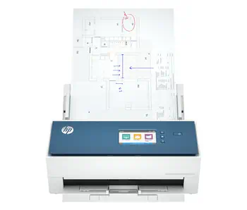 Offre ScanJet Enterprise Flow N9000 sn1 Scanner à défilement A3, jusqu’à 80ppm/160ipm, 600x 600 DPI