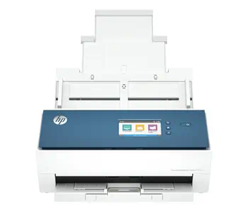 Offre ScanJet Enterprise Flow N9000 sn1 Scanner à défilement A3, jusqu’à 80ppm/160ipm, 600x 600 DPI