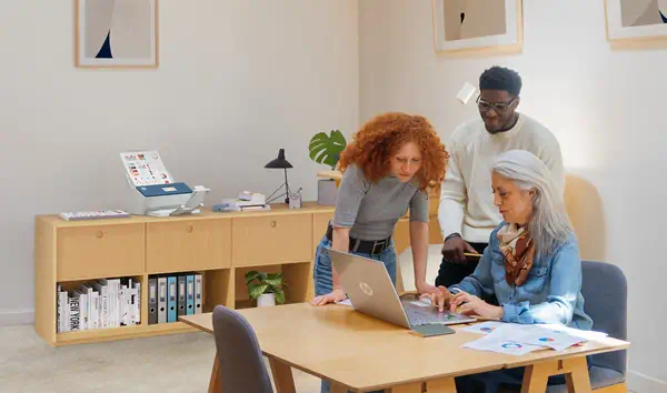 ScanJet Enterprise Flow N9000 sn1 Scanner à défilement A3, jusqu’à 80ppm/160ipm, 600x 600 DPI - HP - visuel 7