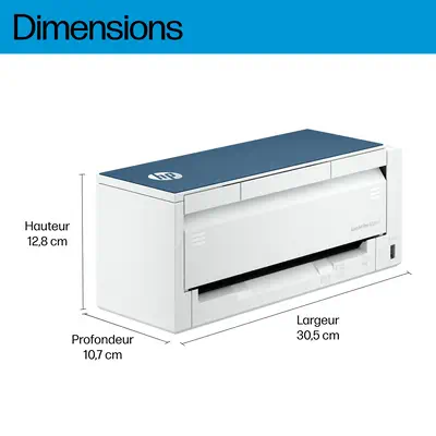 ScanJet Pro 4200 s1 Scanner à défilement A4 et passeport / carte d’identité, jusqu’à 40ppm/80ipm, 60 - HP - visuel 4