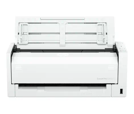 ScanJet Pro 4200 s1 Scanner à défilement A4 et passeport / carte d’identité, jusqu’à 40ppm/80ipm, 60 - HP - visuel 9