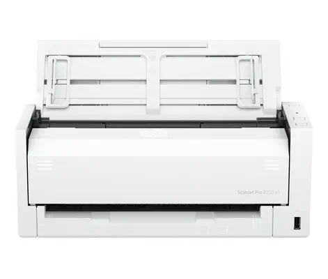 ScanJet Pro 4200 s1 Scanner à défilement A4 et passeport / carte d’identité, jusqu’à 40ppm/80ipm, 60 - HP - visuel 1