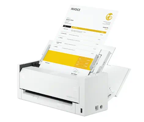 ScanJet Pro 4200 s1 Scanner à défilement A4 et passeport / carte d’identité, jusqu’à 40ppm/80ipm, 60 - HP - visuel 4