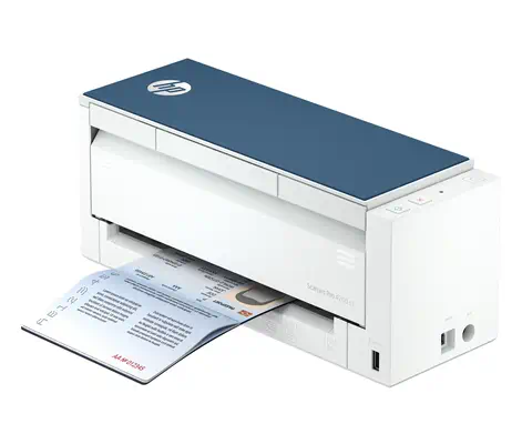 ScanJet Pro 4200 s1 Scanner à défilement A4 et passeport / carte d’identité, jusqu’à 40ppm/80ipm, 60 - HP - visuel 5
