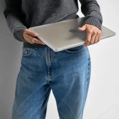 Coque Edge Hardshell Case avec Makrolon® pour MacBook Pro 14 pouces (M1-M4, 2021-2024) - Incase - Sacoche & Housse - visuel 2