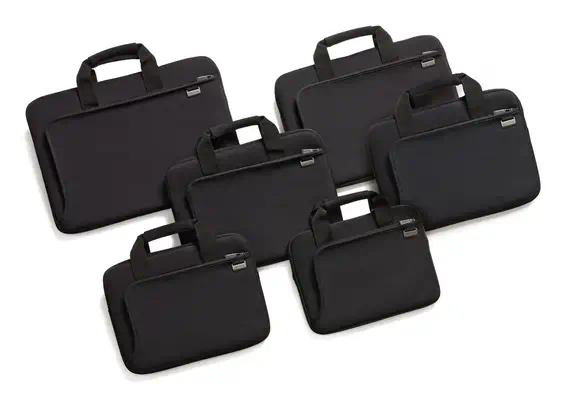 DICOTA SMART 33,8 cm (13.3") Housse Noir - Dicota - Etui et Housse - visuel 4